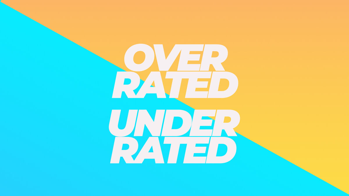 Overrated or Underrated Instagram Stories image number null